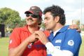 Telugu TV Serial Actors Cricket Match Stills