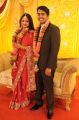 Tania and Hari Wedding Reception Stills
