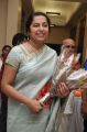 Suhasini Maniratnam at Tania & Hari Wedding Reception Stills