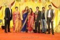 Ganesh Venkatraman at Tania and Hari Wedding Reception Stills