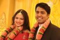 Tania and Hari Wedding Reception Stills