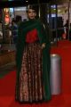Actress Manchu Lakshmi @ 64th Filmfare Awards South 2017 Red Carpet Photos