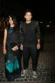 Singer Karthik wife Ambika at 64th Filmfare Awards South 2017 Red Carpet Photos