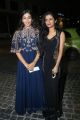Dhansika, Sakshi Agarwal at 64th Filmfare Awards South 2017 Red Carpet Photos