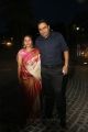 Vamsi Paidipally wife Malini at 64th Filmfare Awards South 2017 Red Carpet Photos