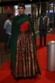 Actress Manchu Lakshmi @ 64th Filmfare Awards South 2017 Red Carpet Photos