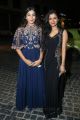 Dhansika, Sakshi Agarwal at 64th Filmfare Awards South 2017 Red Carpet Photos