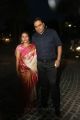 Vamsi Paidipally wife Malini at 64th Filmfare Awards South 2017 Red Carpet Photos