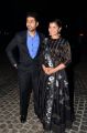 Rahul Ravindran, Chinmayi at 64th Filmfare Awards South 2017 Red Carpet Photos