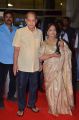 Krishna, Vijaya Nirmala at 64th Filmfare Awards South 2017 Red Carpet Photos