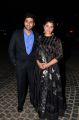 Rahul Ravindran, Chinmayi at 64th Filmfare Awards South 2017 Red Carpet Photos