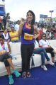 Regina Cassandra @ Hyderabad 10K Run Photos