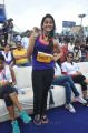 Regina Cassandra @ Hyderabad 10K Run Photos