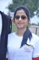 Swathi Deekshith @ Hyderabad 10K Run Photos