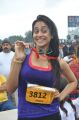 Regina Cassandra @ Hyderabad 10K Run Photos