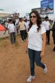 Madhu Shalini @ Hyderabad 10K Run Photos