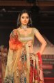 Shriya Saran Ramp Walk @ Hyderabad International Fashion Week 2011 (Day 4)