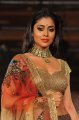 Shriya Saran Ramp Walk @ Hyderabad International Fashion Week 2011 (Day 4)