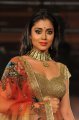 Shriya Saran Ramp Walk @ Hyderabad International Fashion Week 2011 (Day 4)