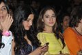 Shruti Hassan, Tamanna @ Hyderabad International Fashion Week 2011 (Day 4)