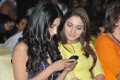 Shruti Hassan, Tamanna @ Hyderabad International Fashion Week 2011 (Day 4)