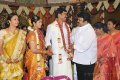Prabhu, Punitha @ Actor Karthi Ranjani Marriage Photos