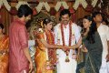 Karthik Kumar, Mirchi Suchitra @ Karthi Ranjani Marriage