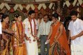 R.V.Udayakumar @ Actor Karthi Ranjani Marriage Photos