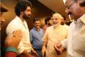 Rana Daggubati Meets Narendra Modi @ Hyderabad Photos