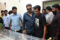 PC Sriram pay homage to Director Mahendran Photos