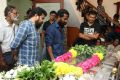 Ameer, Vetrimaran pay homage to Director Mahendran Photos