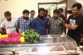 Ameer, Vetrimaran pay homage to Director Mahendran Photos