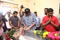 Karthik Subbaraj pay homage to Director Mahendran Photos