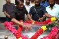 Bharathiraja pay homage to Director Mahendran Photos