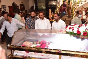 Celebs pay homage to Krishna Photos