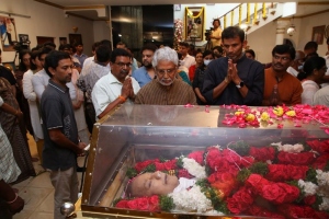 Celebs pay homage to Krishna Photos