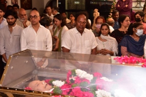 Celebs pay homage to Krishna Photos