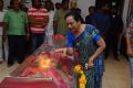 Jamuna pay homage to Vijaya Nirmala Photos