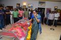 Jamuna pay homage to Vijaya Nirmala Photos