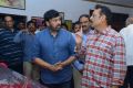 Chiranjeevi pay homage to Vijaya Nirmala Photos