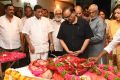 SP Balasubrahmanyam pay homage to Vijaya Nirmala Photos