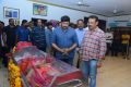 Chiranjeevi pay homage to Vijaya Nirmala Photos