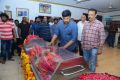 Chiranjeevi pay homage to Vijaya Nirmala Photos