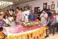 Celebs pay homage to Vijaya Nirmala Photos