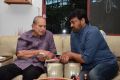 Chiranjeevi pay homage to Vijaya Nirmala Photos