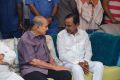 K. Chandrashekar Rao pay homage to Vijaya Nirmala Photos