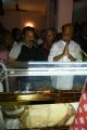 Actor Rajinikanth Pay Last Respect to Cho Ramaswamy Stills