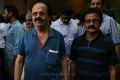 Crazy Mohan, Maadhu Balaji Pay Last Respect to Cho Ramaswamy Stills