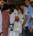 Ramagopalan Pay Last Respect to Cho Ramaswamy Stills