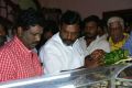 Ravikumar, Thol. Thirumavalavan Pay Last Respect to Cho Ramaswamy Stills